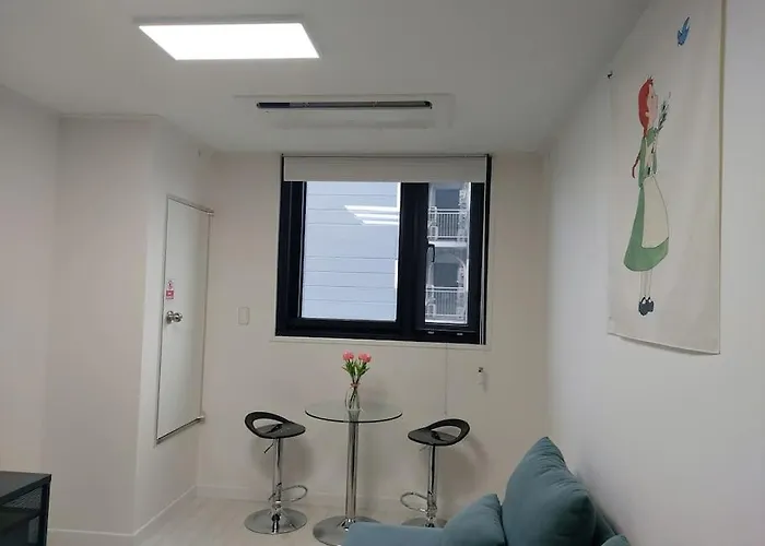 Hostel Xeromine Dongdaemun *
